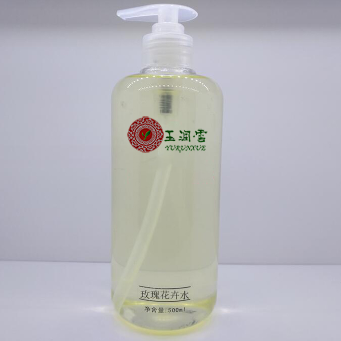 玫瑰花卉水