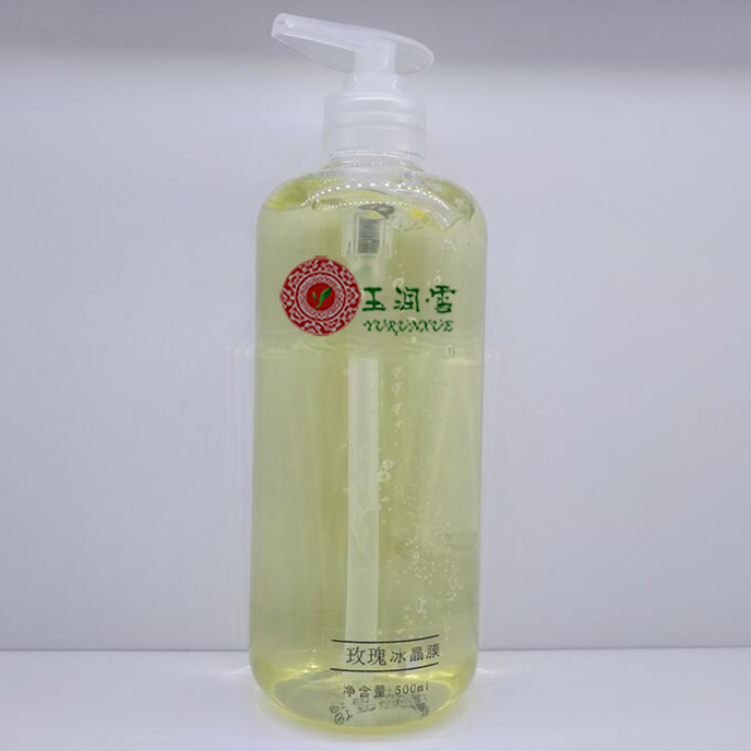 玫瑰冰晶膜